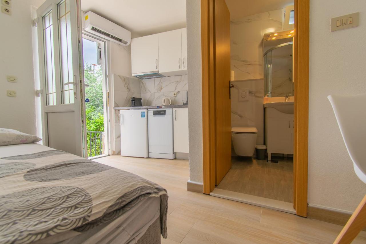 מלון באסקה וודה Studio Apartman Monika מראה חיצוני תמונה