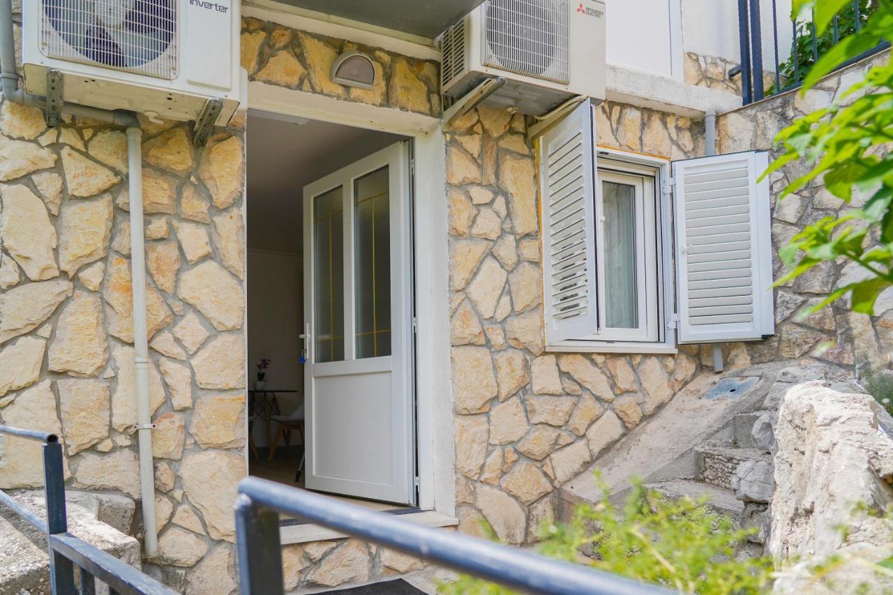 מלון באסקה וודה Studio Apartman Monika מראה חיצוני תמונה